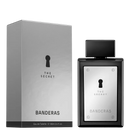 Perfume The Secret Banderas Eau de Toilette - 100ml