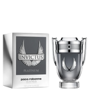Perfume Invictus Platinum Paco Rabanne Eau de Parfum - 100ml
