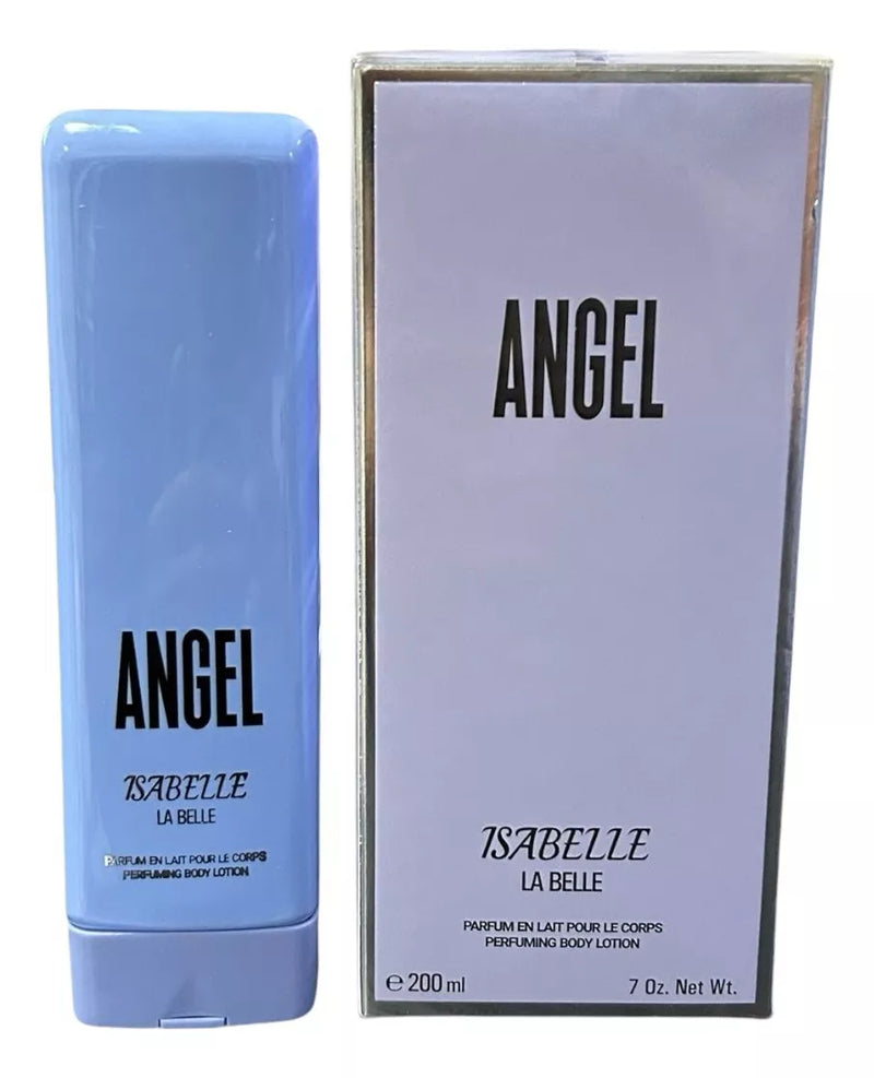 Hidratante Corporal Isabelle La Belle Angel - 200ml (Versão econômica)