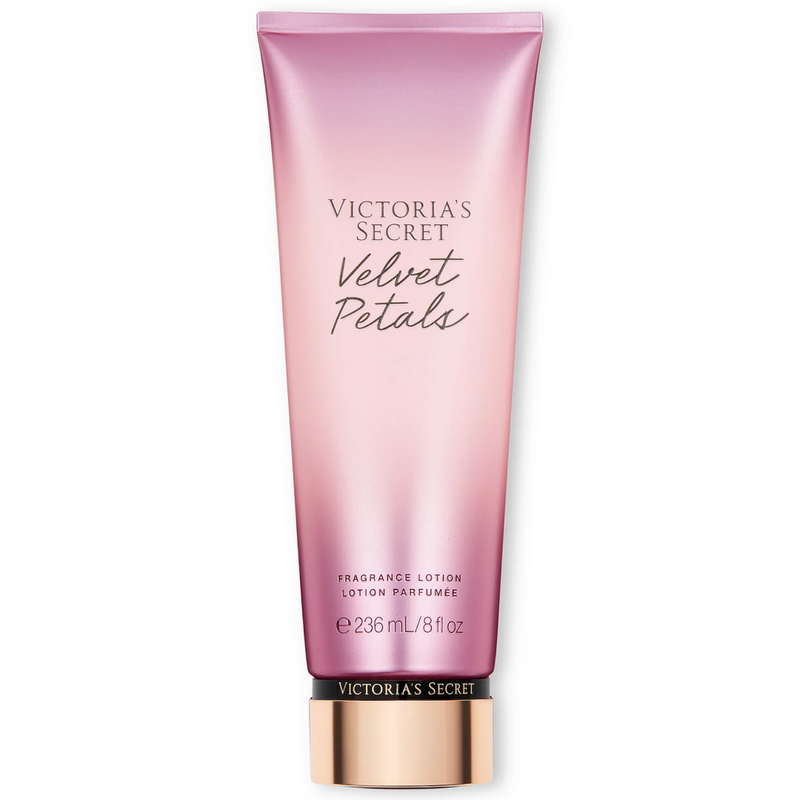 Hidratante Corporal Velvet Petals Victorias Secret - 236ml