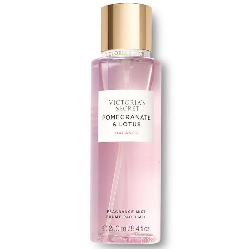 Body Splash Pomegranate e Lotus Balance Victorias Secret - 250ml