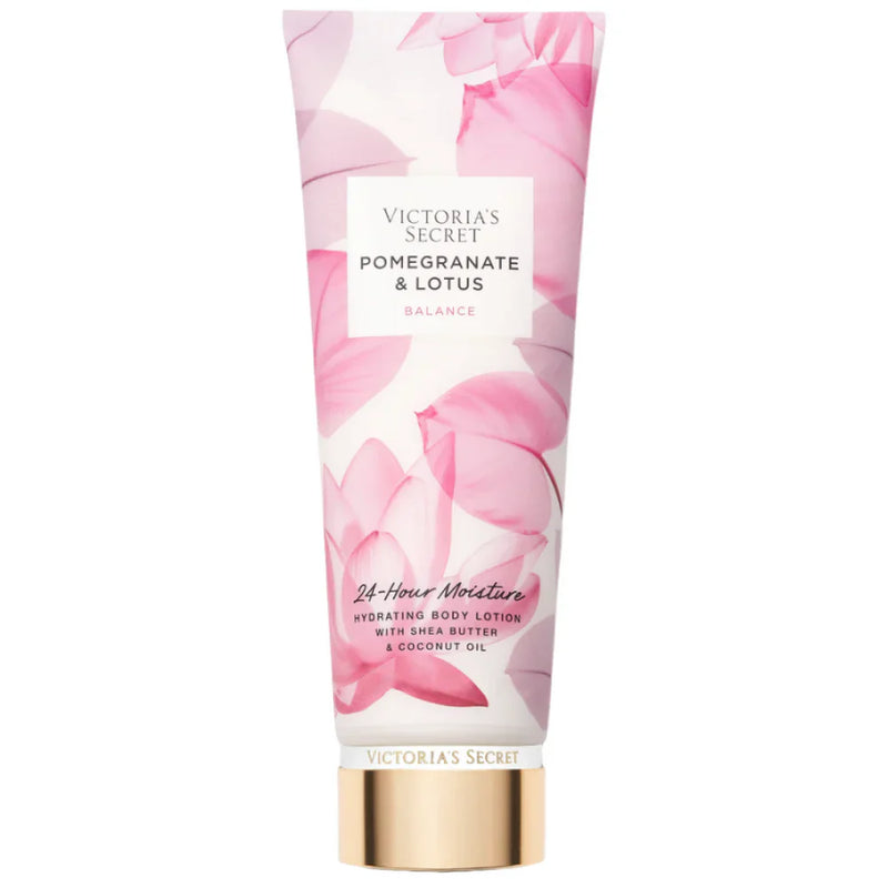 Hidratante Corporal Pomegranate e Lotus Balance Victorias Secret - 236ml
