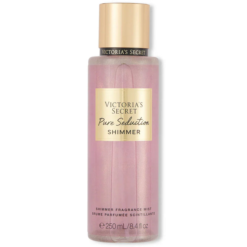 Body Splash Pure Seduction Shimmer Victorias Secret - 250ml
