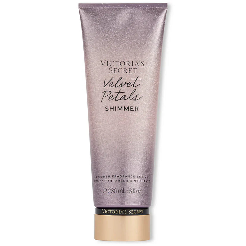 Hidratante Corporal Velvet Petals Shimmer Victorias Secret - 236ml