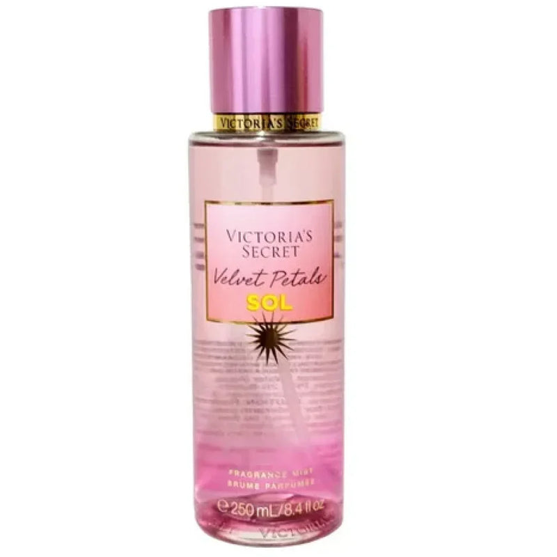 Body Splash Velvet Petals Sol Victorias Secret - 250ml