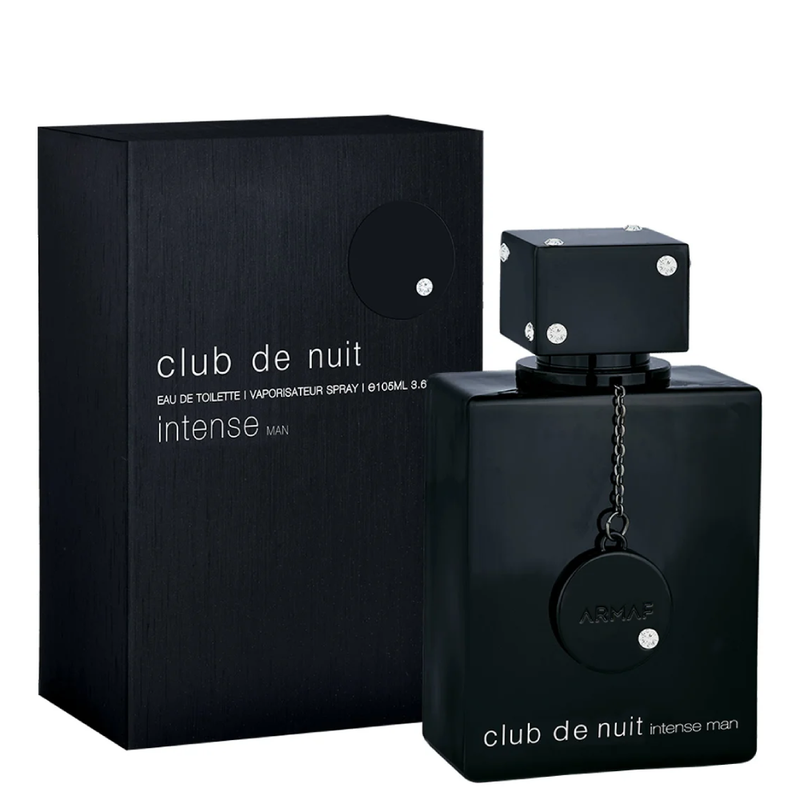 Club De Nuit Intense Armaf Eau De Toilette - Perfume Masculino 105ml
