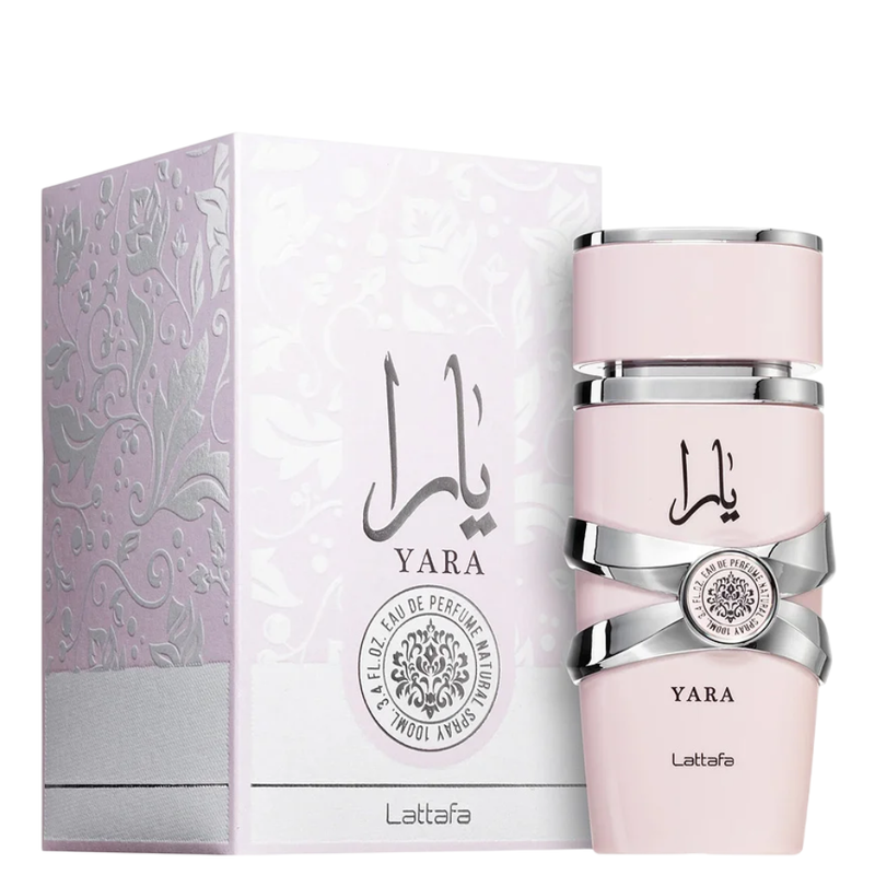 Yara Lattafa Eau de Parfum - Perfume Feminino 100ml