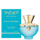Perfume Dylan Turquoise Versace Eau de Toilette - 100ml