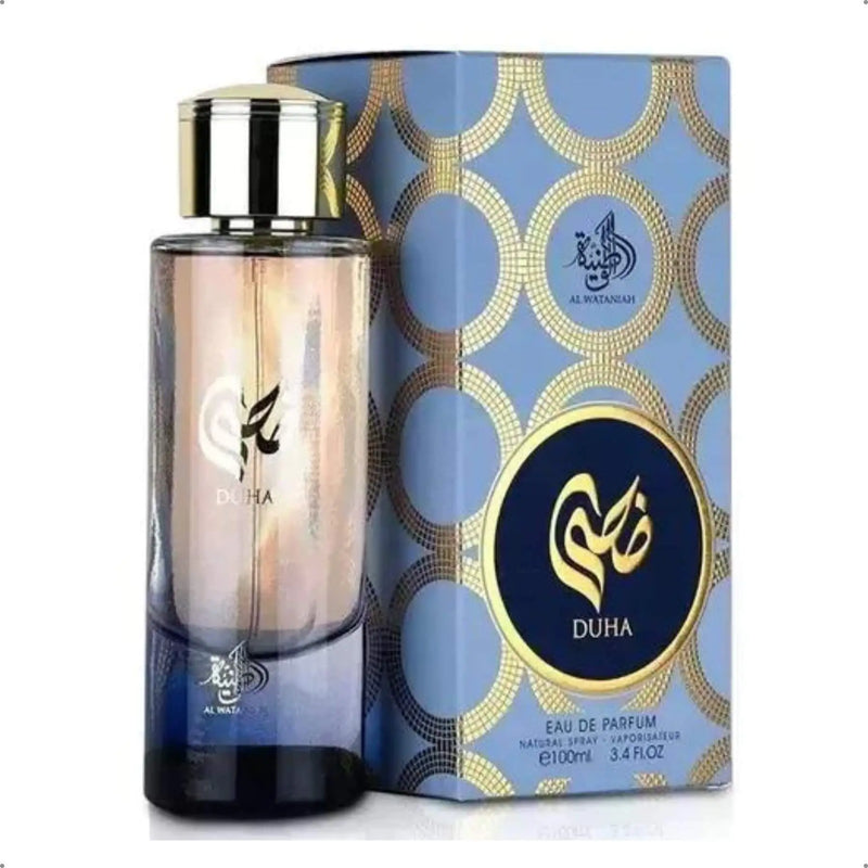 Perfume Arabe Al Wataniah Duha EDP 100ml Feminino