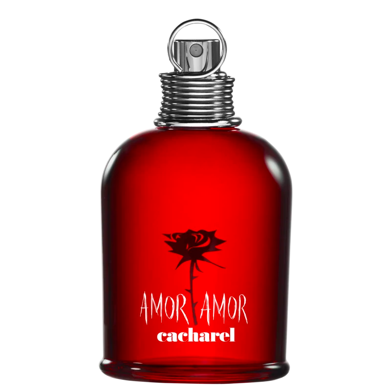 Perfume Amor Amor Cacharel Eau de Toilette - 100ml