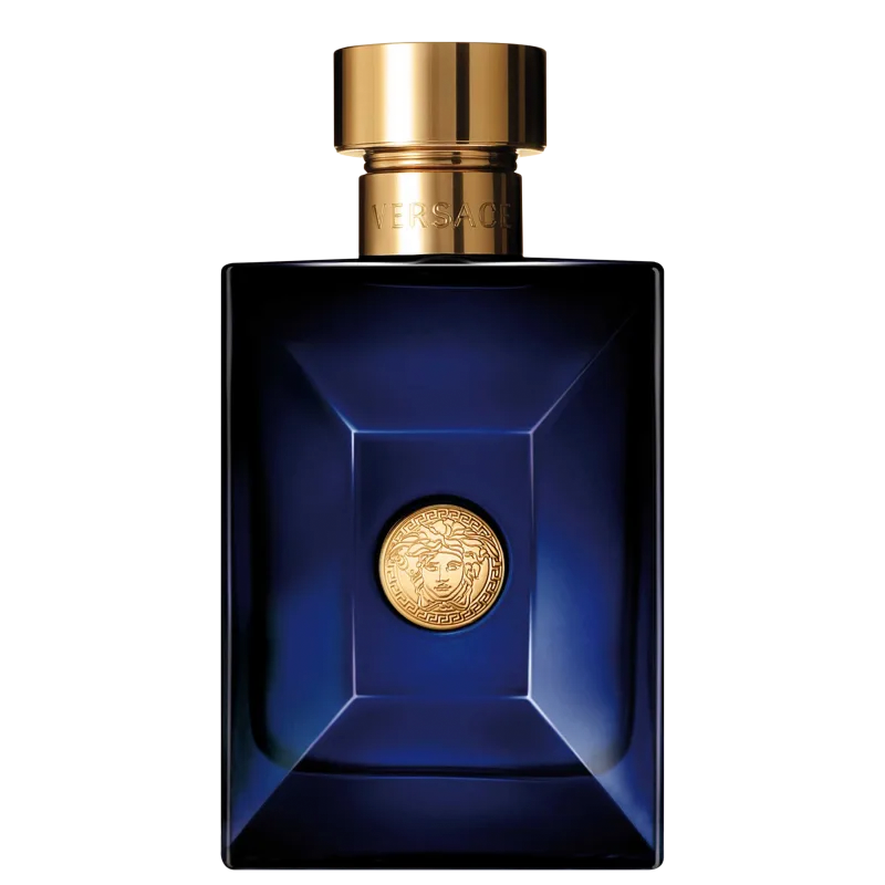 Perfume Dylan Blue Pour Homme Versace Eau de Toilette - 100ml