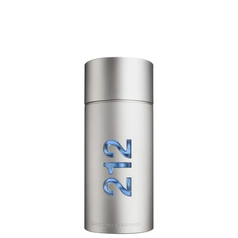 Perfume 212 Men Carolina Herrera Eau de Toilette - 100ml