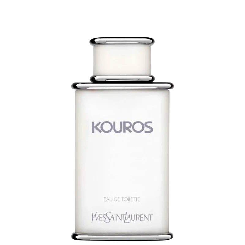 Perfume Kouros Yves Saint Laurent Eau de Toilette - 100ml