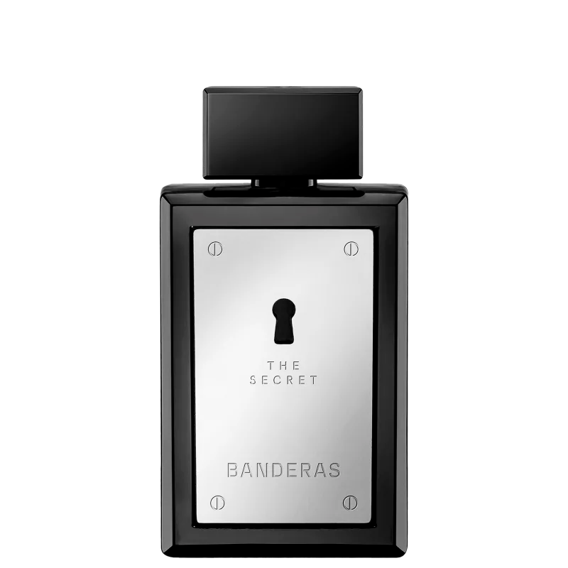 Perfume The Secret Banderas Eau de Toilette - 100ml