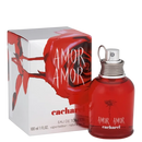 Perfume Amor Amor Cacharel Eau de Toilette - 100ml