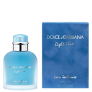 Perfume Light Blue Pour Homme Eau Intense Dolce & Gabbana Eau de Parfum - 100ml