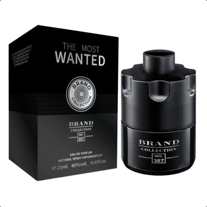 Brand Collection 387 - The Most Wanted Masculino 25ml