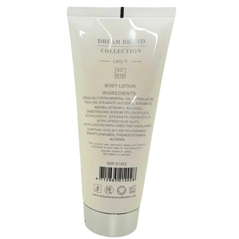 Brand Collection 015 - Creme Lady D - 200ml