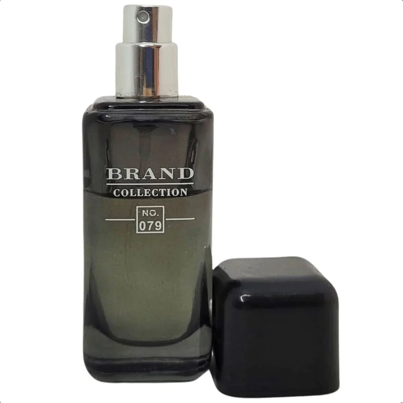 Brand Collection 079- 212 Vip Men Wild Party - Masculino 25ml