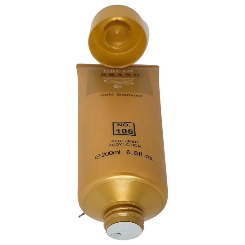 Brand Collection 105 - Creme - Gold Diamond 200ml