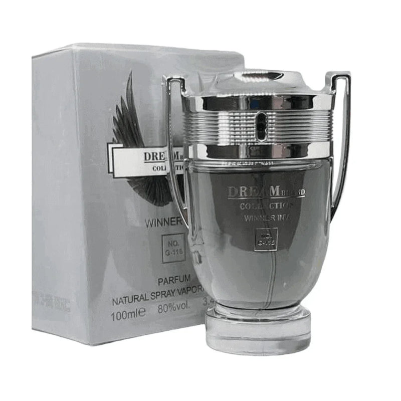 116 - Invictus 100ml - Brandcollection