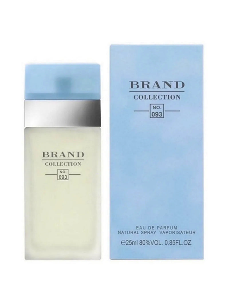 093 - Brandcollection - Dolce gabanna light Blue 95 ml