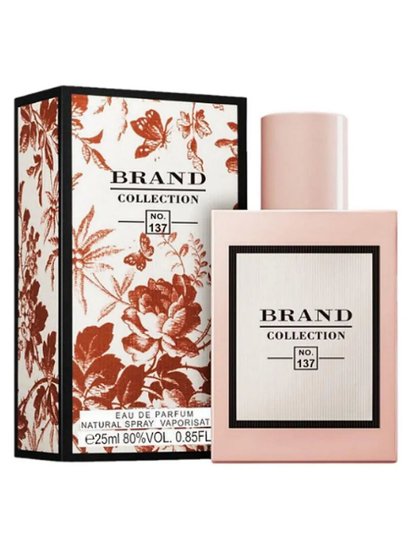 Brand Collection 137 - Gucci Bloom - Feminino - 25ml