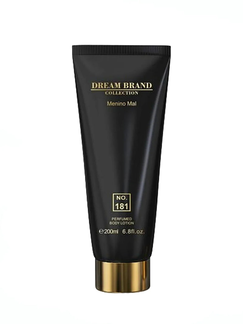Brand Collection 181 - Creme Hidratante - Menino mau - 200ml
