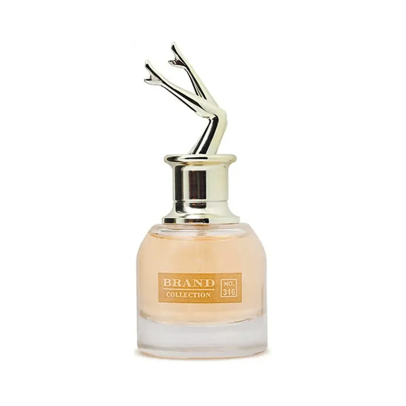 Brand Collection - 316 Scandal Gold 25ml