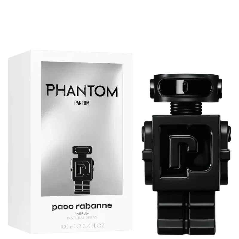 Perfume Phantom Parfum Paco Rabanne Eau de Parfum - 100ml