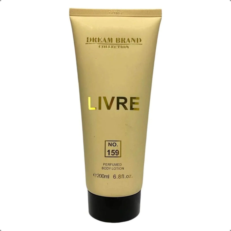 Brand Collection 159 - Creme Hidratante - Livre - 200ml