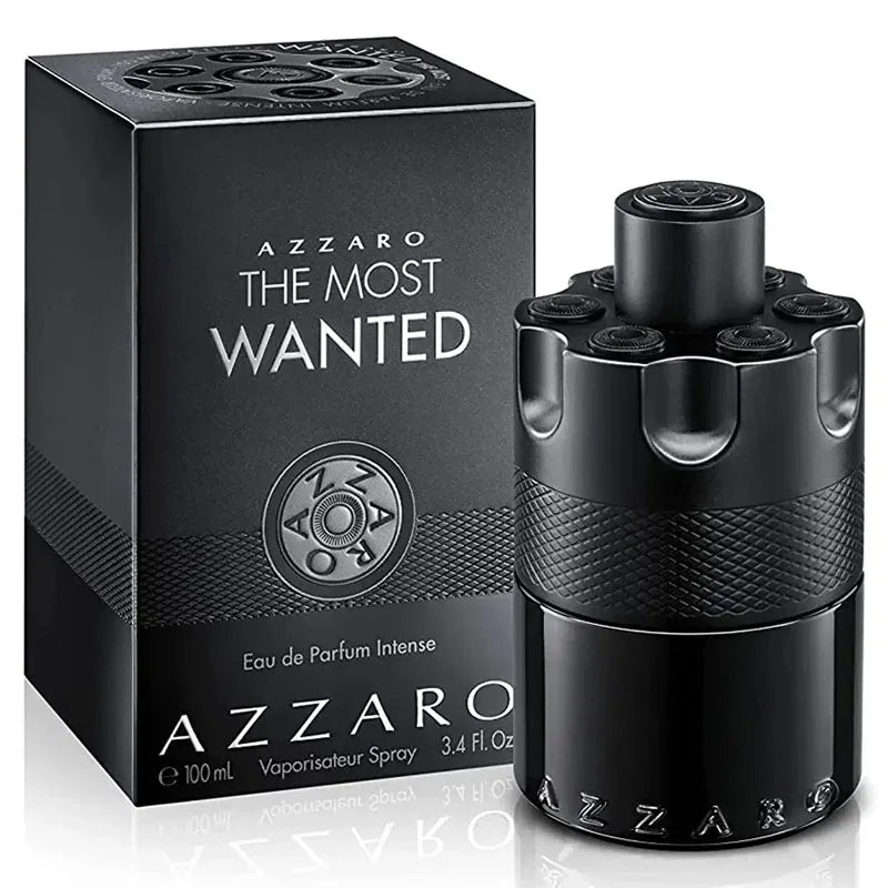 Perfume The Most Wanted Intense Azzaro Eau de Parfum - 100ml