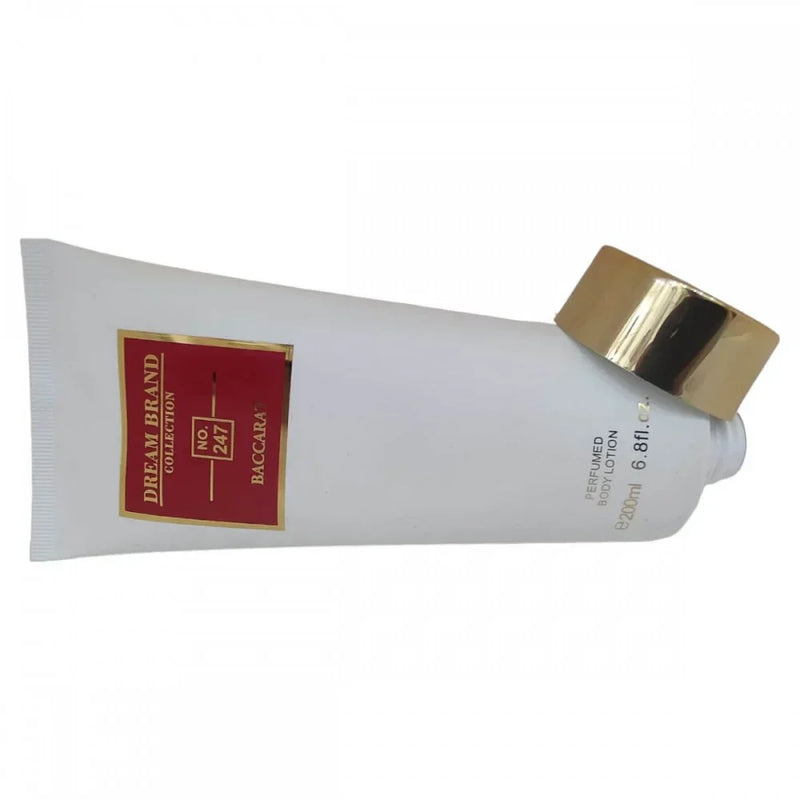 Brand Collection 247 - Creme Hidratante - Baccarat - 200ml