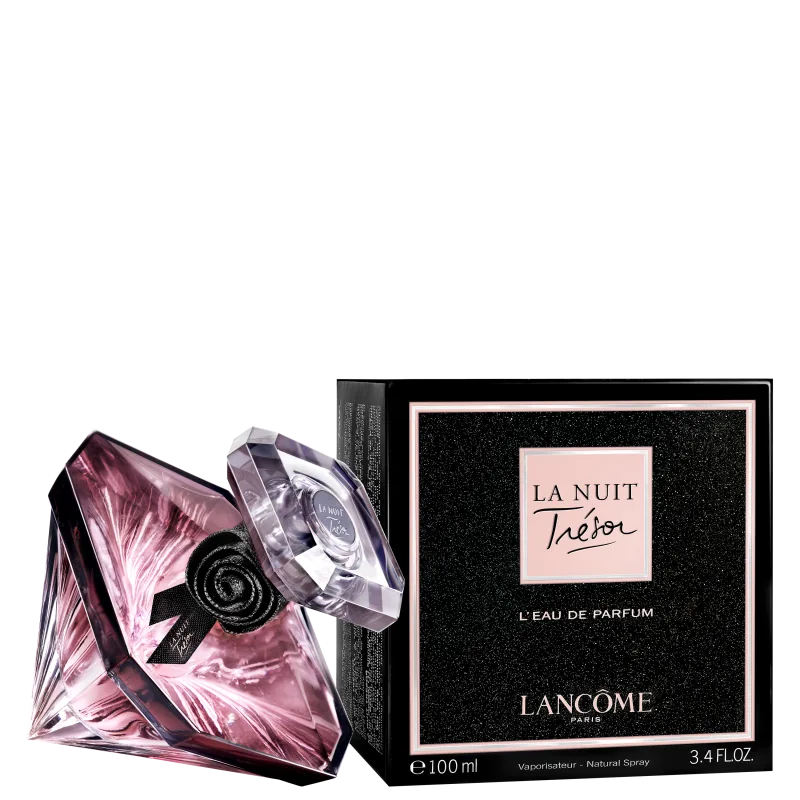 Perfume La Nuit Trésor Lancôme Eau de Parfum - 100ml