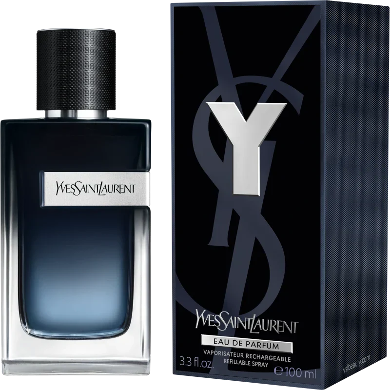 Perfume Y Yves Saint Laurent Eau de Parfum - 100ml