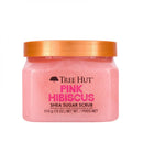Esfoliante Tree Hut Pink Hibiscus 510g