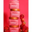 Esfoliante Tree Hut Strawberry (Morango) 510g