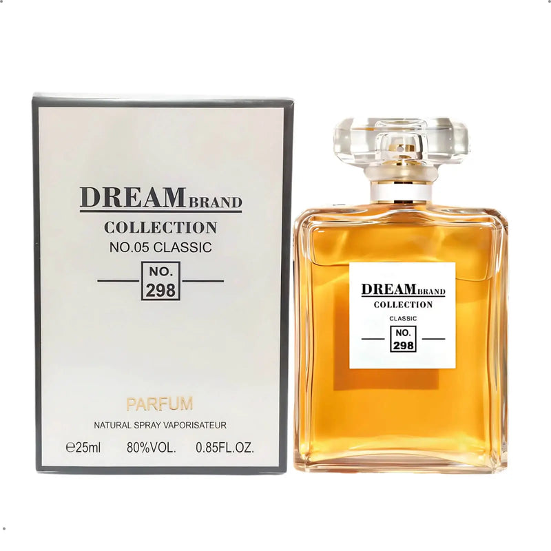 Brand Collection 298 - N°5 Classic Feminino 25ml