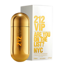 Perfume 212 VIP Carolina Herrera Eau de Parfum - 80ml