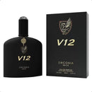 Perfume Árabe Zircônia Privé V12 Masculino 100ml