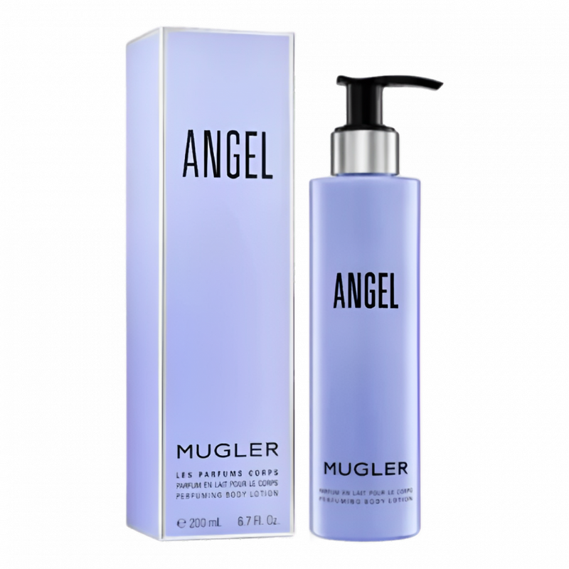 Loção Corporal Thierry Mugler Angel Novo - 200ml