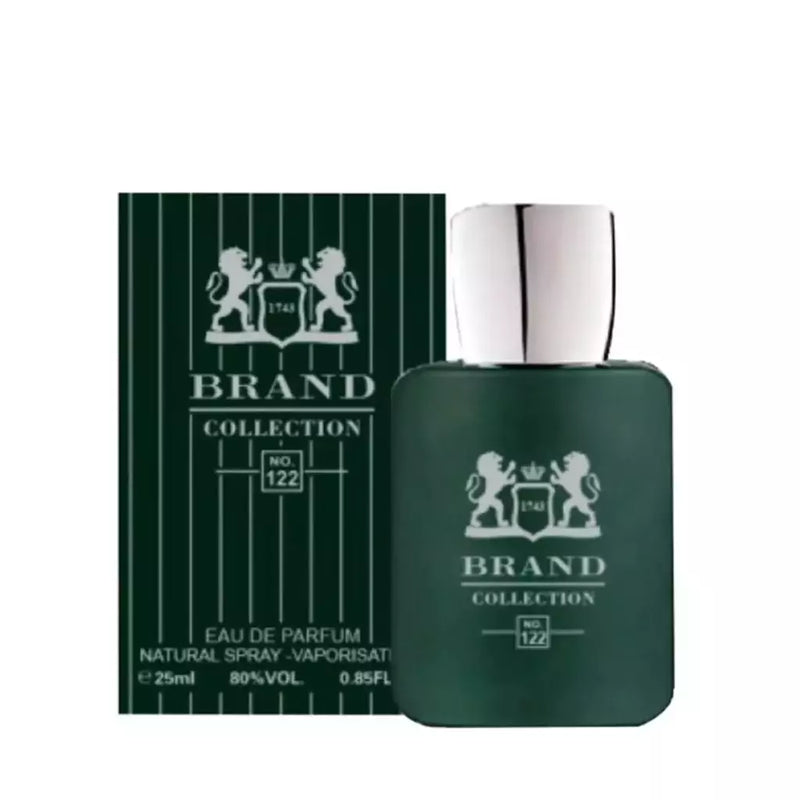 Brand Collection 122 - Marly Byerley - Masculino 25ml