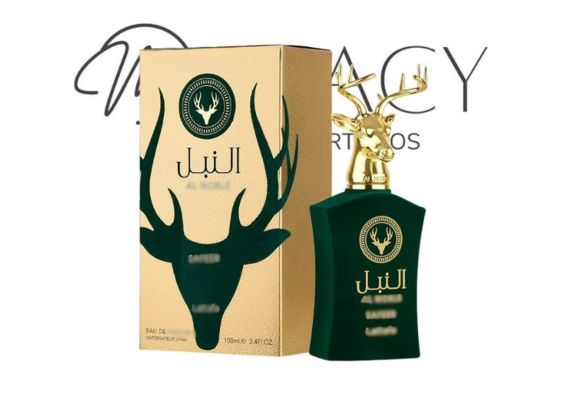 PROMOÇÃO COMPRE 1 LEVE 3 - Coleção Árabe Masculina Dubai - Pré Esquenta Black Friday! 🔥 - 100ml Cada