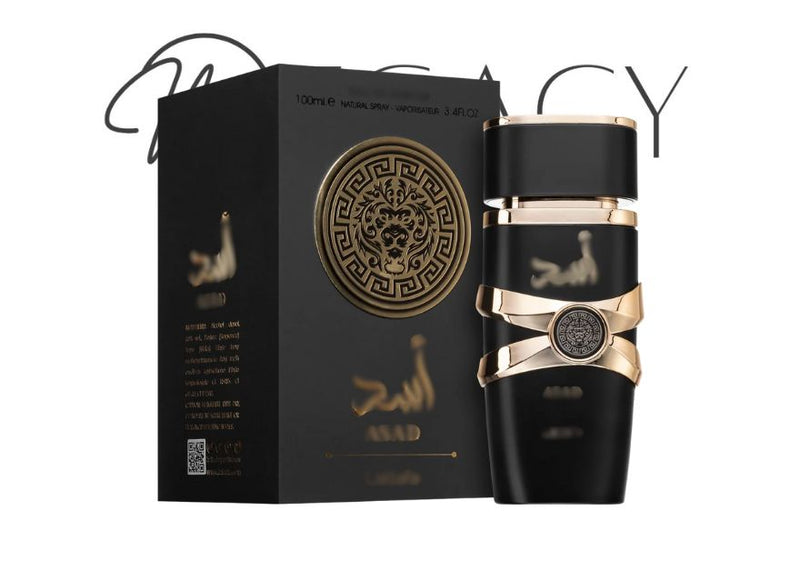 PROMOÇÃO COMPRE 1 LEVE 3 - Coleção Árabe Masculina Black Khalifa - Pré Esquenta Black Friday! 🔥 - 100ml Cada