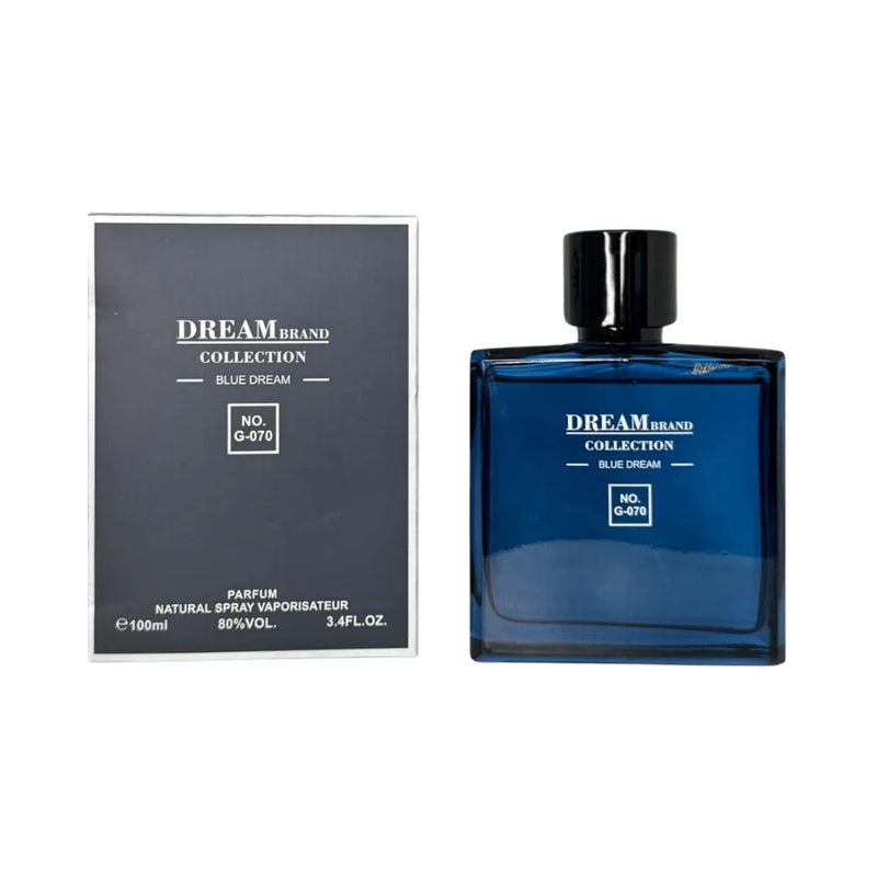 070 - 100 ml Dream Brandcollection
