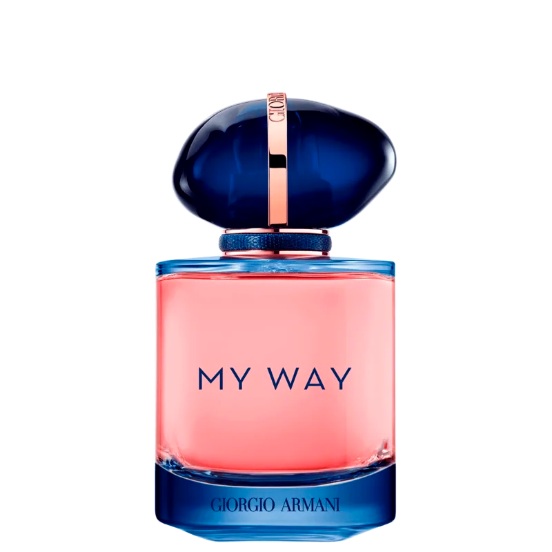 Perfume My Way Intense Giorgio Armani Eau De Parfum - 90ml