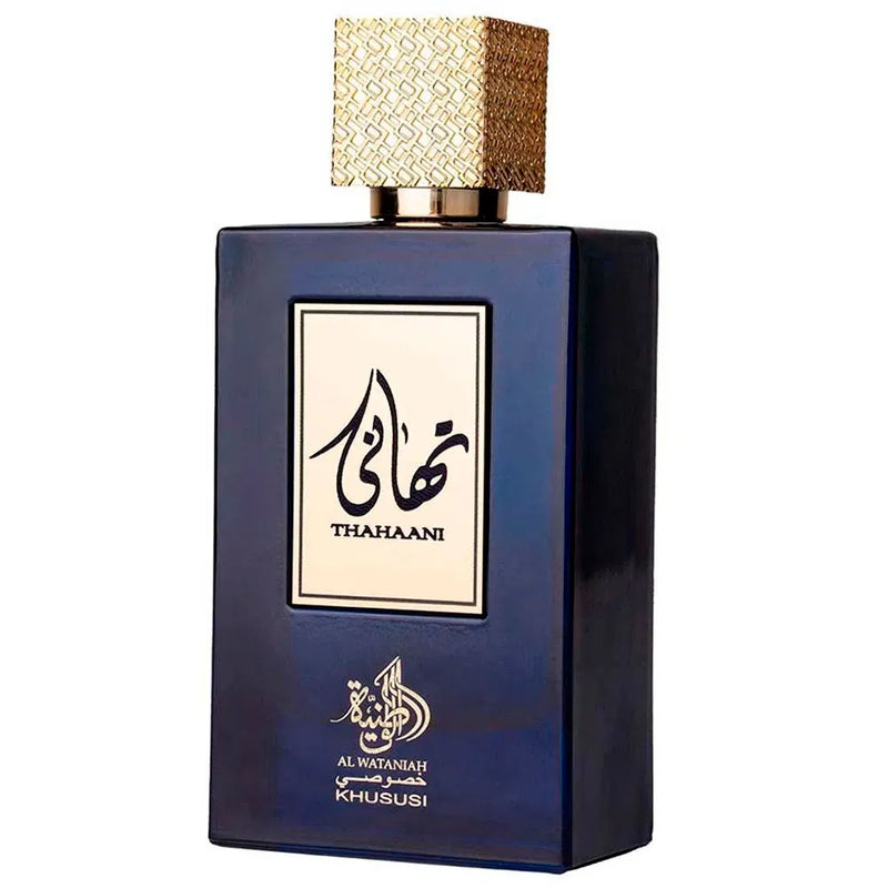 Perfume Arabe Thahaani EDP 100ml Unissex